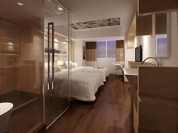 Youshe Boutique Hostel Ханчжоу Экстерьер фото